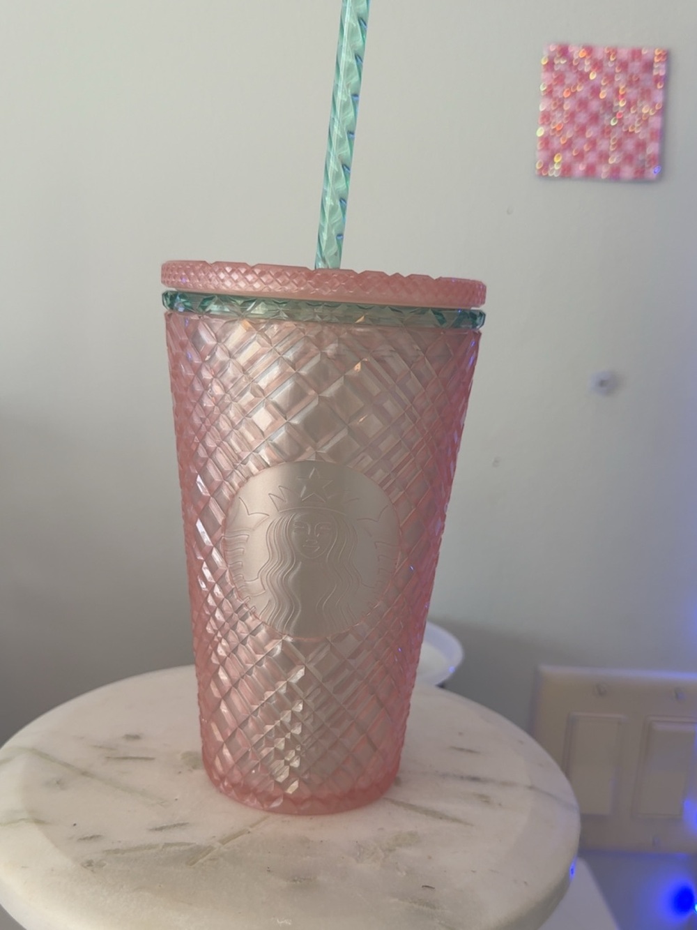 STARBUCKS Grande Cold Cup Tumbler 16 oz